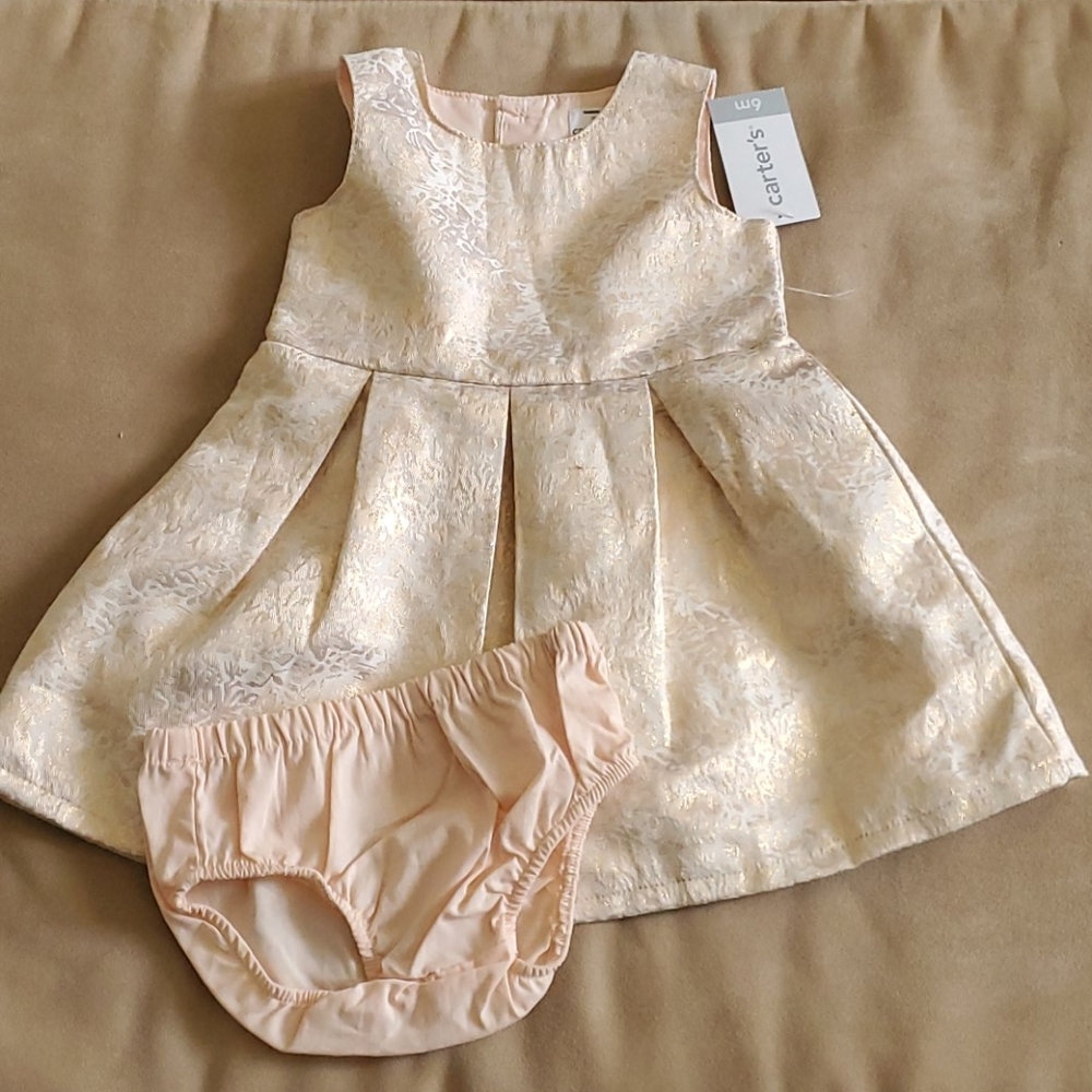 Carter's infant Dress